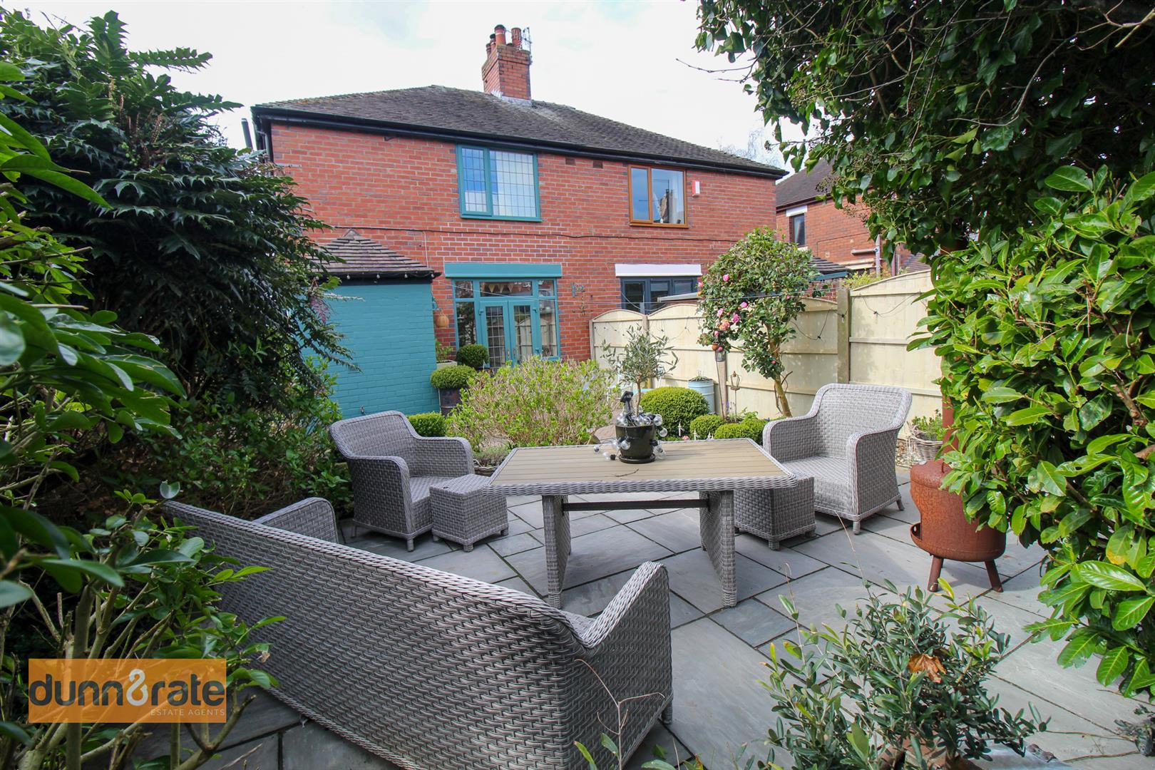 Kelvin Avenue, Sneyd Green, Stoke-On-Trent